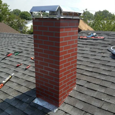 Prefabricated Chimney Installation Lloydharbor NY