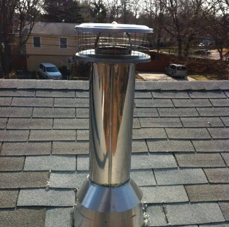 Metal Chimney Repair Lloydharbor NY